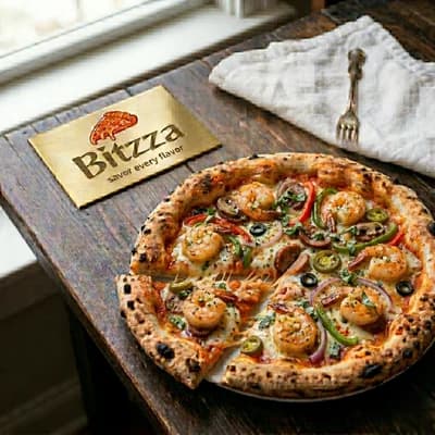 Bitzza Special Legend Pizza